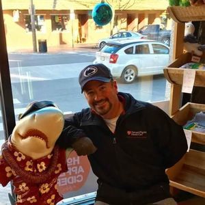 Meet your Posher, Paul